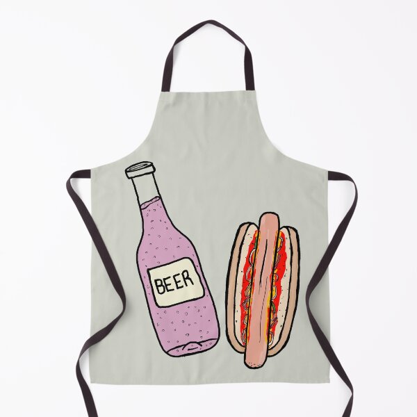 Item preview, Beer & Glizzy designed and sold by Shooz34.