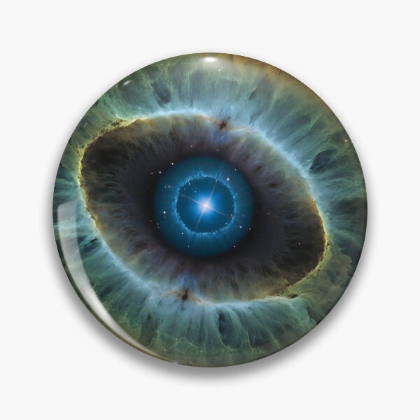 Item preview, Enigmatic Gaze: Unveiling the Cat's Eye  Tilly'S Secrets designed and sold by HeartfulBloom.