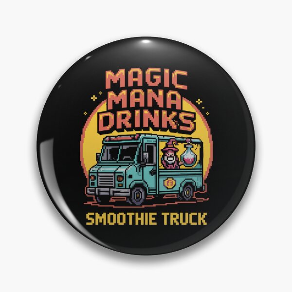 Artikelvorschau, Mana Smoothie Truck entworfen und verkauft von SignumShop.