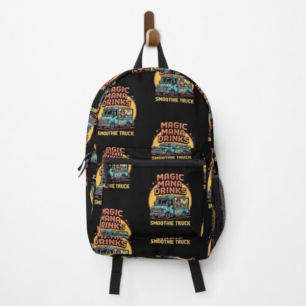 Item preview, Mana Smoothie Truck designed and sold by SignumShop.