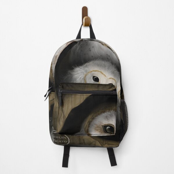 Item preview, H7336 Barn Owl Tyto Alba designed and sold by Jacobsoh.