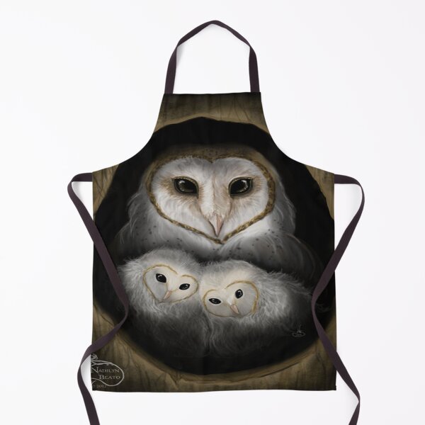 Item preview, H7336 Barn Owl Tyto Alba designed and sold by Jacobsoh.