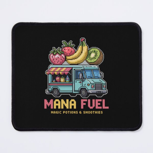 Item preview, Mana Smoothie Truck designed and sold by SignumShop.