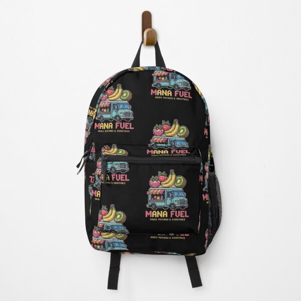 Item preview, Mana Smoothie Truck designed and sold by SignumShop.