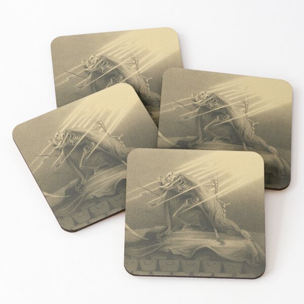 Item preview, Assault on Death - Alexander Ver Huell designed and sold by Vintage Designs +.
