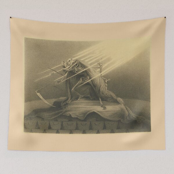 Item preview, Assault on Death - Alexander Ver Huell designed and sold by Vintage Designs +.