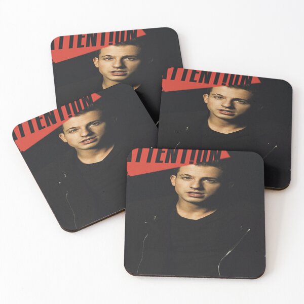 Item preview, H7338 charlie puth attention designed and sold by Jacobsoh.