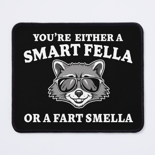 Item preview, Smart Fella Or Fart Smella designed and sold by Buntrockstore.
