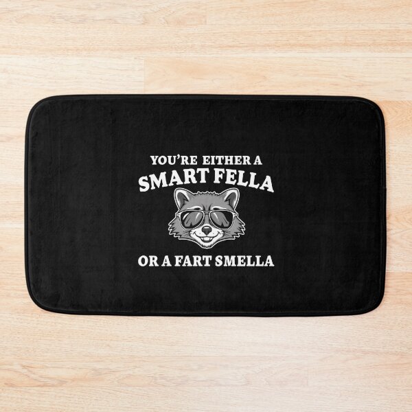 Item preview, Smart Fella Or Fart Smella designed and sold by Buntrockstore.