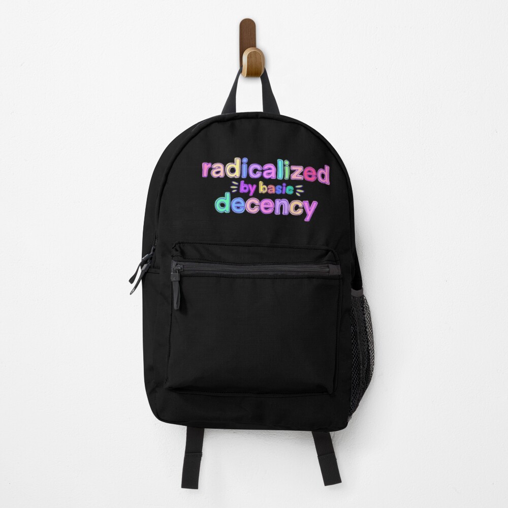 Item preview, Backpack designed and sold by TheDumplings.
