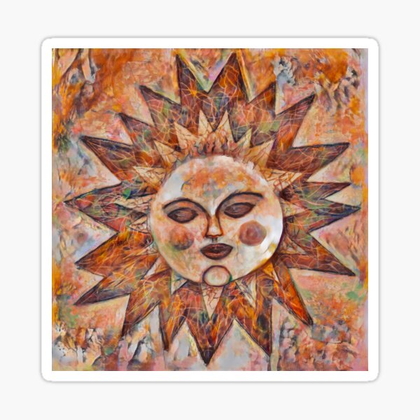 Item preview, Sleeping Sun 4 designed and sold by FiANiXArt.
