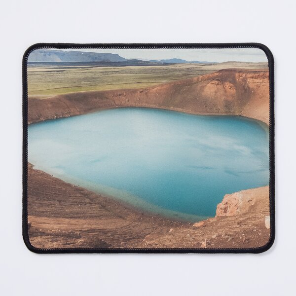 Item preview, Lake Viti - Frames from Iceland #2 designed and sold by LucaRamble.