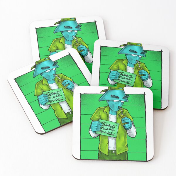 Item preview, Mugshot Sotong designed and sold by slothstudio.
