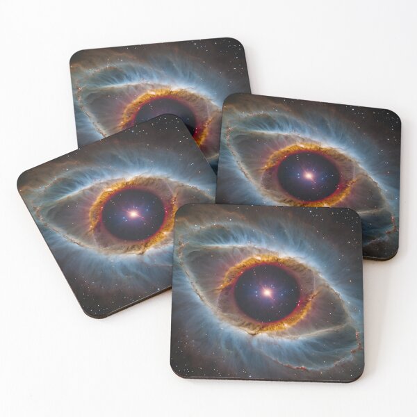 Item preview, The Eye of God: Gazing into the Helix Chasey designed and sold by HeartfulBloom.