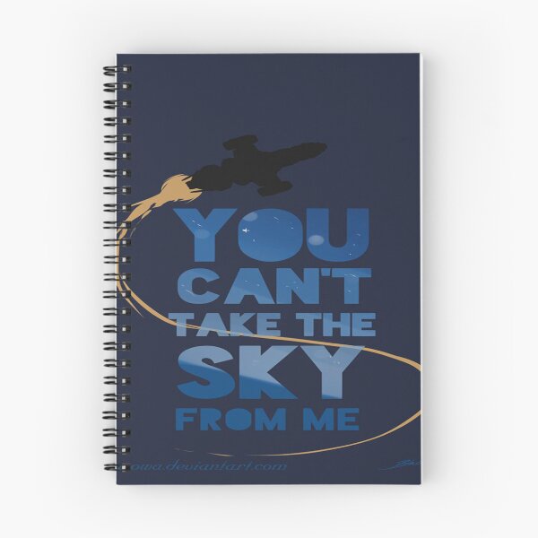 Item preview, H7340 Firefly Serenity Quote designed and sold by Jacobsoh.