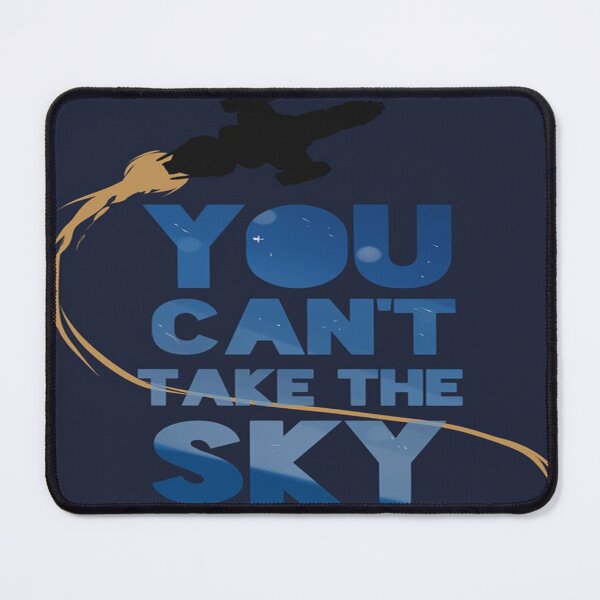 Item preview, H7340 Firefly Serenity Quote designed and sold by Jacobsoh.