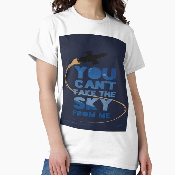 Item preview, H7340 Firefly Serenity Quote designed and sold by Jacobsoh.