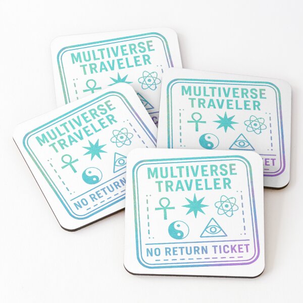 Item preview, Multiverse Traveler designed and sold by emilykp.