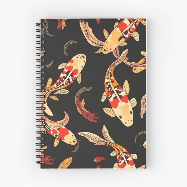 Item preview, Koi Fish designed and sold by Shamiel Soni.