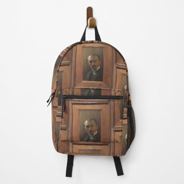 Item preview, self portrait by Alfred Eberling designed and sold by Vintage Designs +.