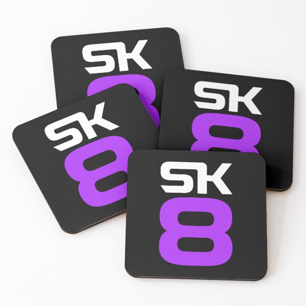 Item preview, Skate SK8 Logo Purple designed and sold by JohnnyVillas.