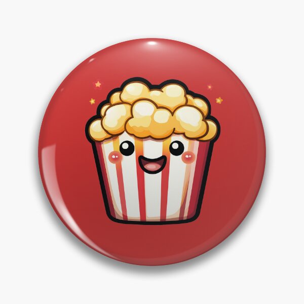 Item preview, Popcorn | Movie lovers designed and sold by DerSenat.