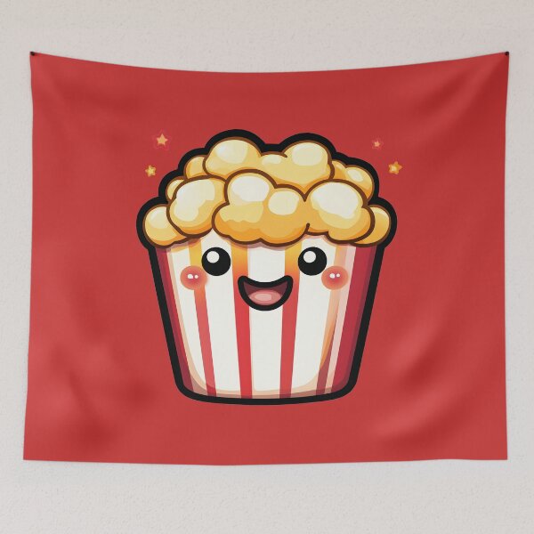 Item preview, Popcorn | Movie lovers designed and sold by DerSenat.