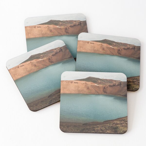 Item preview, Lake Viti - Frames from Iceland #4 designed and sold by LucaRamble.