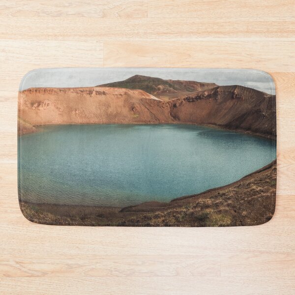 Item preview, Lake Viti - Frames from Iceland #4 designed and sold by LucaRamble.