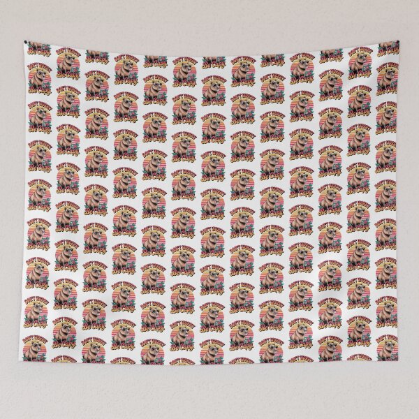 Item preview, Don't Worry Be Capy designed and sold by jkrphoto.