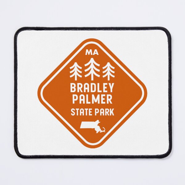 Item preview, Bradley Palmer State Park Massachusetts Rhombus designed and sold by bivenart.