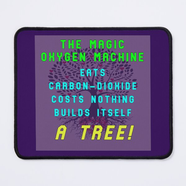 Item preview, The Magic Oxygen Machine designed and sold by AlienAlmanac.