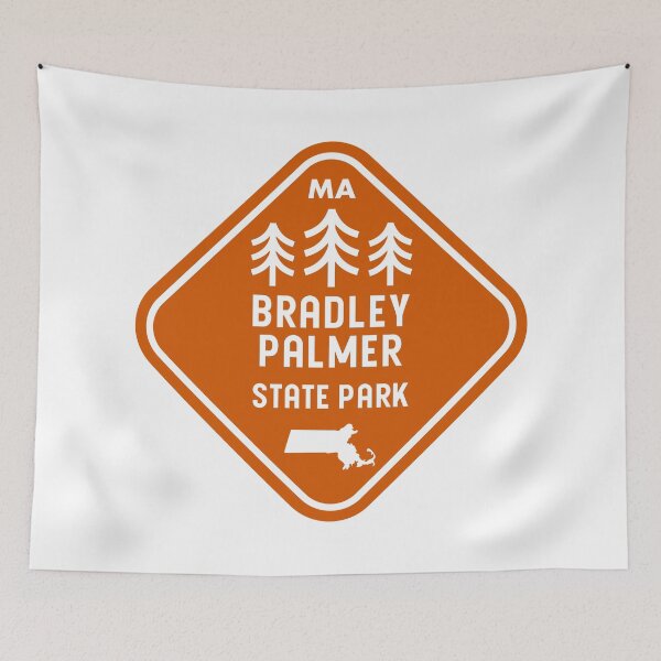Item preview, Bradley Palmer State Park Massachusetts Rhombus designed and sold by bivenart.