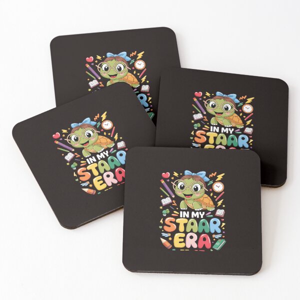 Item preview, Cute Turtle In My Star Era Motivational Test Day designed and sold by MAKOPOKOShop.