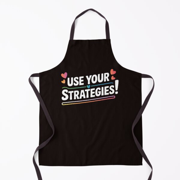 Item preview, Cute Use Your Strategies Test Day State Testing Exam Tie Dye designed and sold by MAKOPOKOShop.