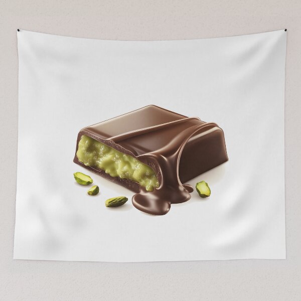 Item preview, Pistachio chocolate designed and sold by DerSenat.