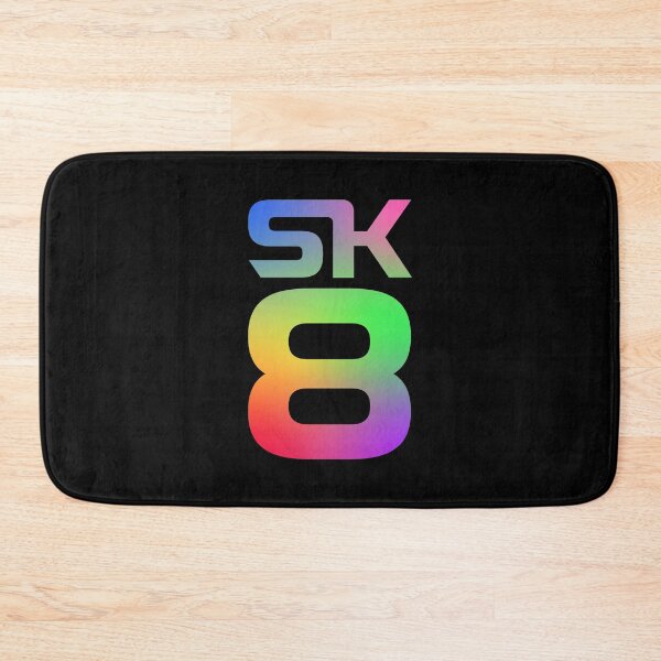 Item preview, Skate SK8 Logo RGB Rainbow designed and sold by JohnnyVillas.