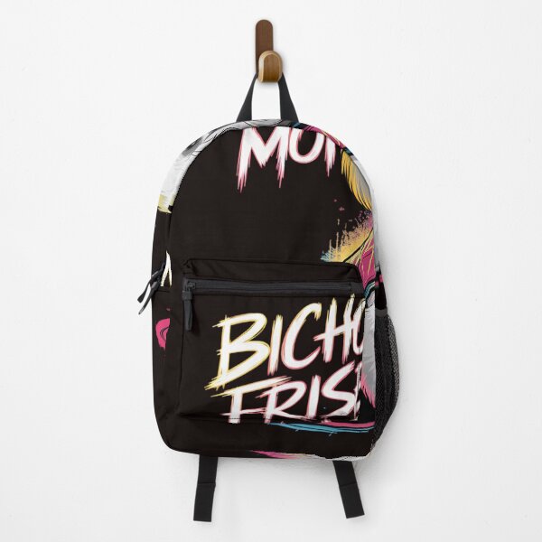 Item preview, Cyberpunk Bichon Frise-Loving Mom designed and sold by MAKOPOKOShop.