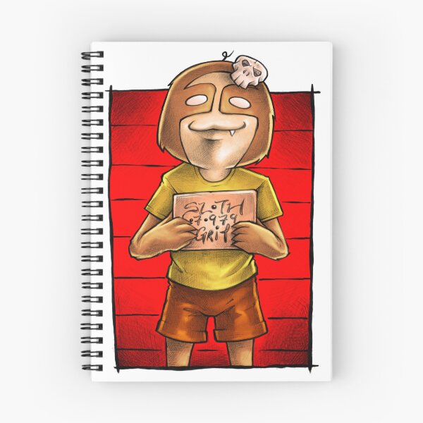 Item preview, Mugshot Sloth designed and sold by slothstudio.