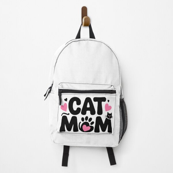 Item preview, Cat Mom, Cat Mum designed and sold by graphic-genie.
