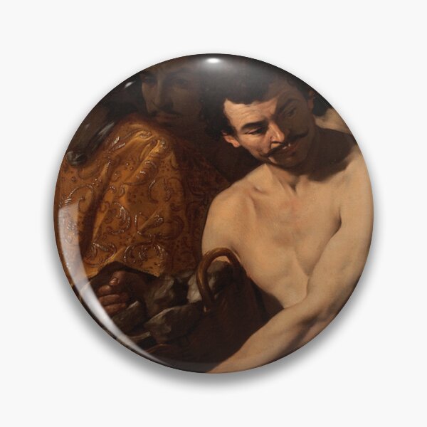 Item preview,  Saint Stephen taken to his Martyrdom - Andrea Vaccaro designed and sold by Vintage Designs +.