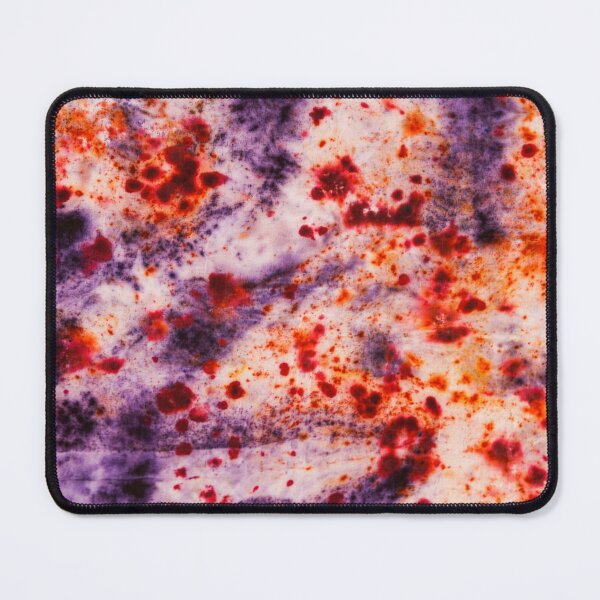 Aperçu de l'œuvre Explosion de couleurs : conception artistique et vibrante de tissus  créée et vendue par allkindsofk.