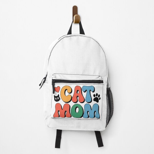 Item preview, Cat Mom, Cat Mum designed and sold by graphic-genie.