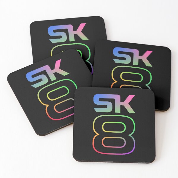 Item preview, SK8 Logo RGB Rainbow Outline designed and sold by JohnnyVillas.
