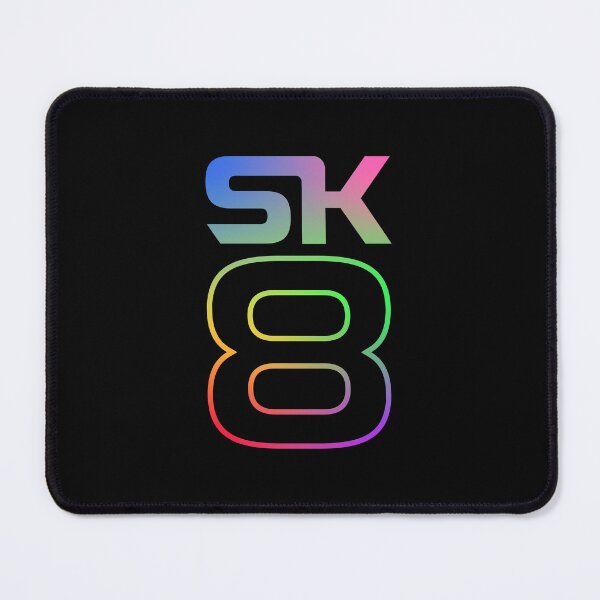 Item preview, SK8 Logo RGB Rainbow Outline designed and sold by JohnnyVillas.