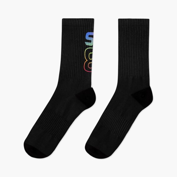 Item preview, SK8 Logo RGB Rainbow Outline designed and sold by JohnnyVillas.
