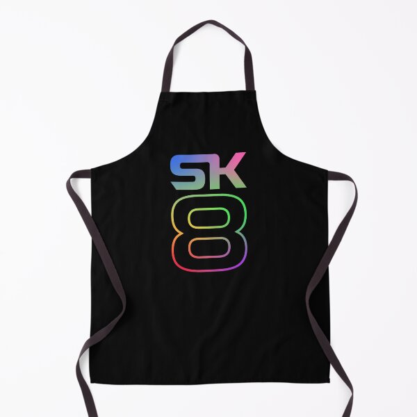 Item preview, SK8 Logo RGB Rainbow Outline designed and sold by JohnnyVillas.