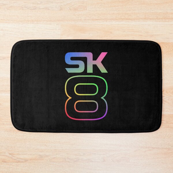 Item preview, SK8 Logo RGB Rainbow Outline designed and sold by JohnnyVillas.