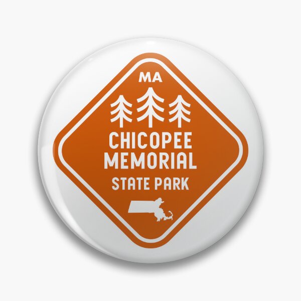 Item preview, Chicopee Memorial State Park Massachusetts Rhombus designed and sold by bivenart.