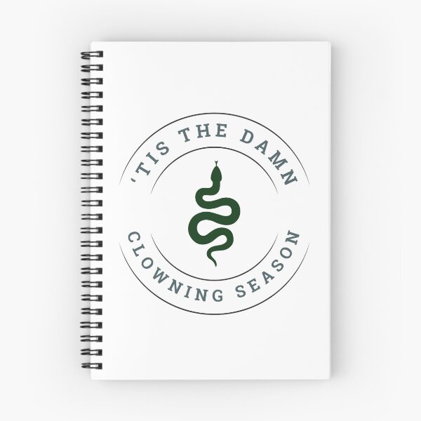 Item preview, tis the damn clowning season | reputation taylor's version designed and sold by nowthatwetalk.